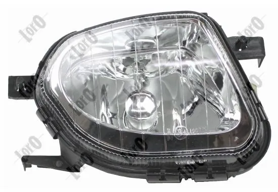 Front Fog Light