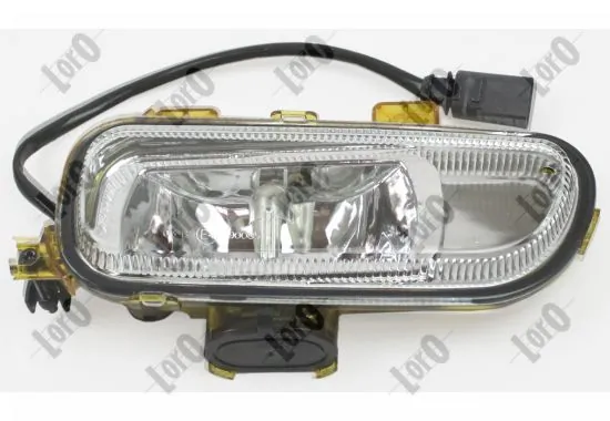 Front Fog Light