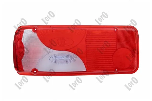 Lens, tail light assembly