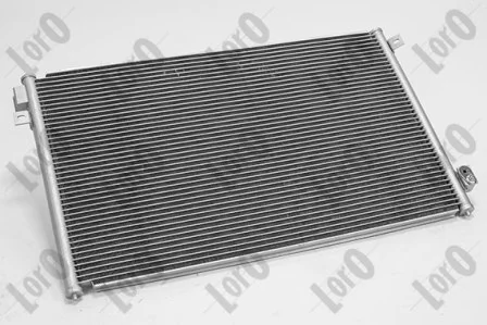 Condenser, air conditioning