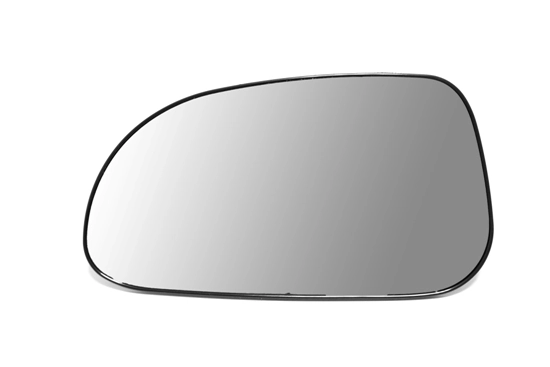 Mirror Glass, exterior mirror
