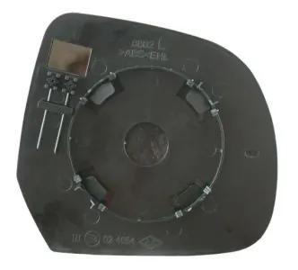 Mirror Glass, exterior mirror