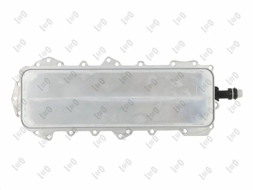 Oil Cooler, engine oil