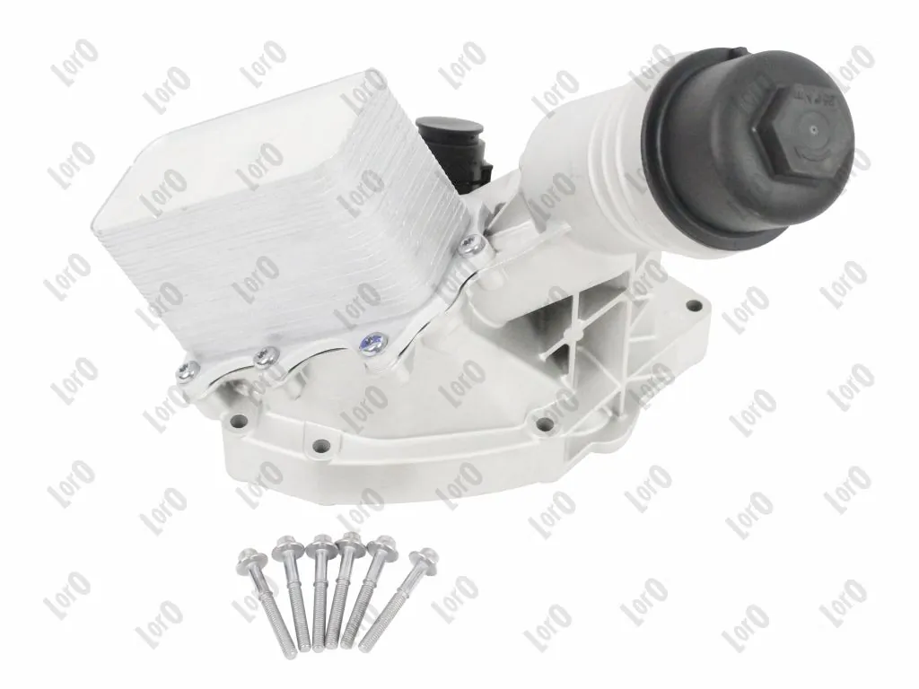 Oil Cooler, engine oil