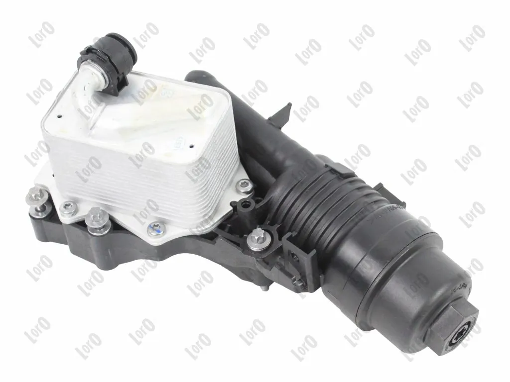 Oil Cooler, engine oil