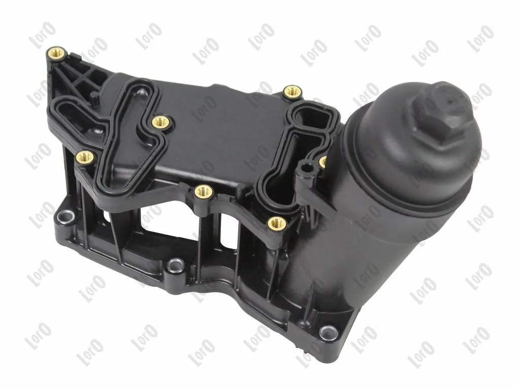 Oil Cooler, engine oil