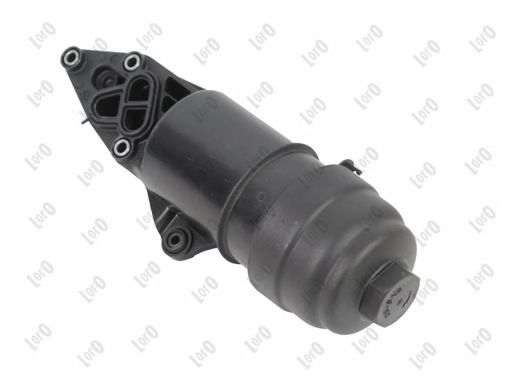 Housing, oil filter