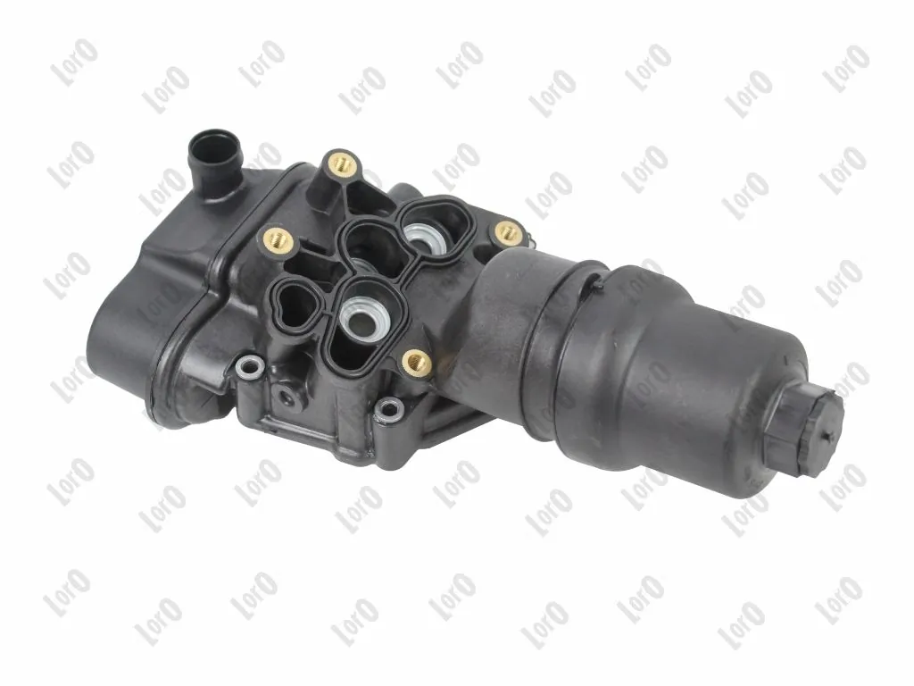 Oil Cooler, engine oil