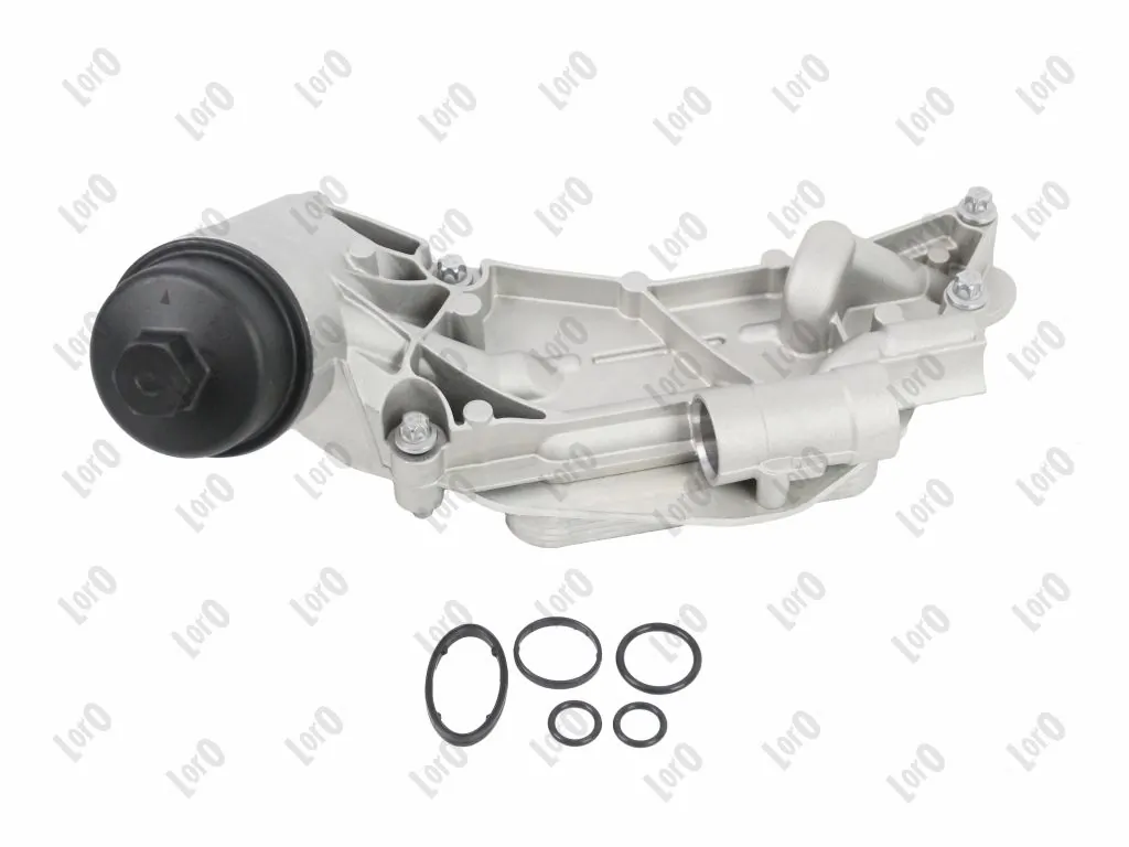 Oil Cooler, engine oil