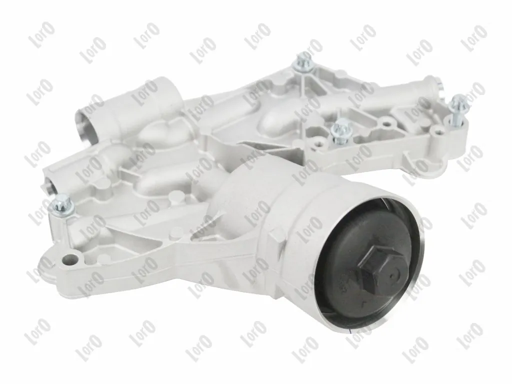 Oil Cooler, engine oil