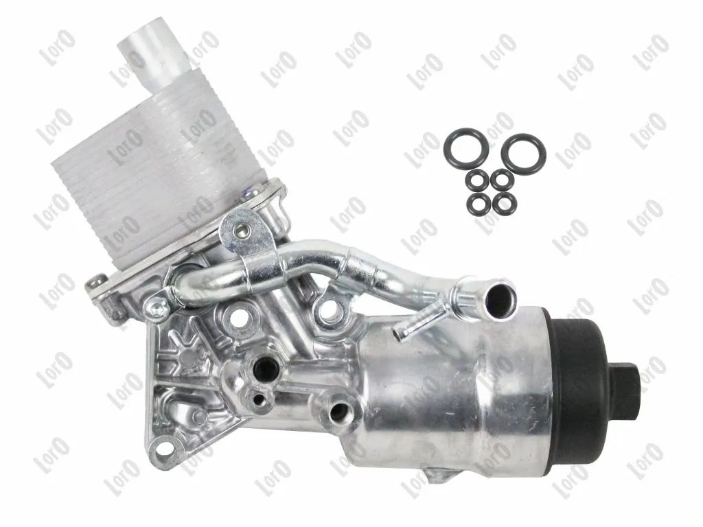 Oil Cooler, engine oil