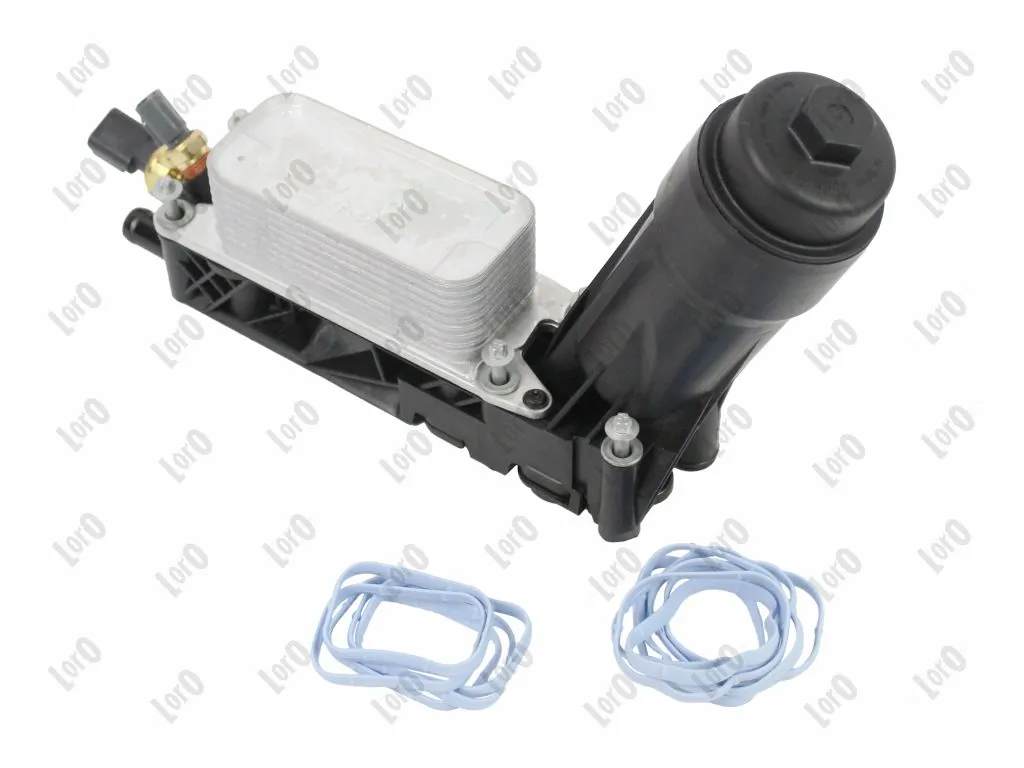 Oil Cooler, engine oil