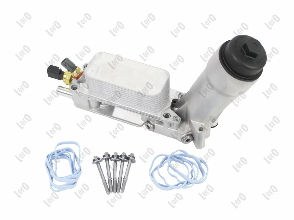 Oil Cooler, engine oil