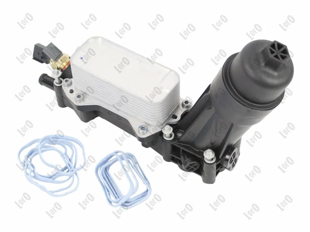 Oil Cooler, engine oil