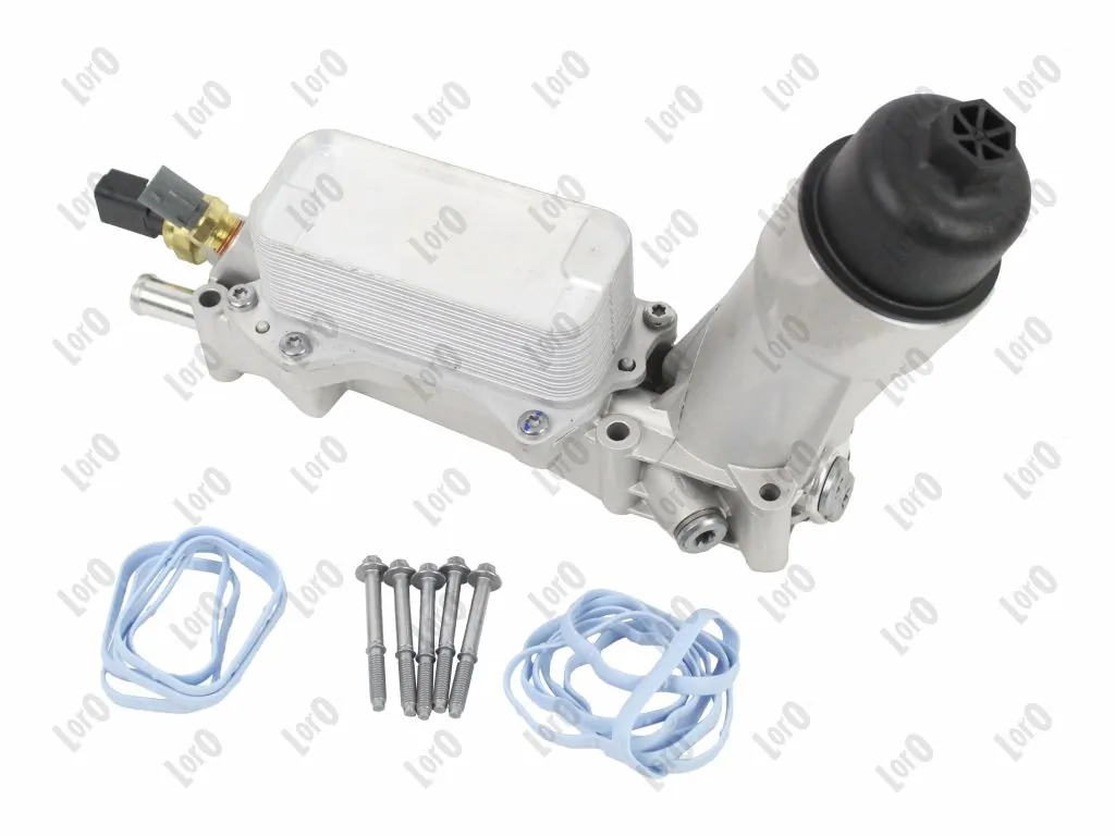 Oil Cooler, engine oil