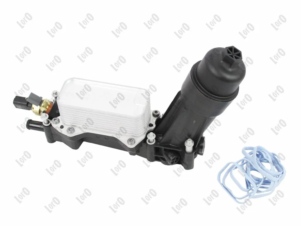Oil Cooler, engine oil