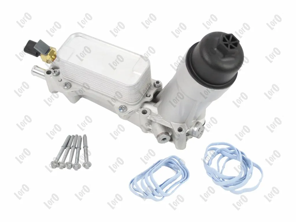 Oil Cooler, engine oil
