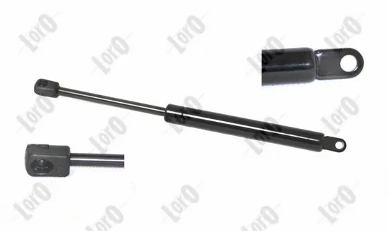 Gas Spring, boot/cargo area