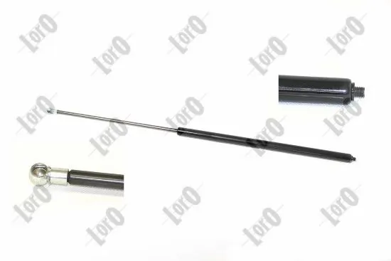 Gas Spring, boot/cargo area