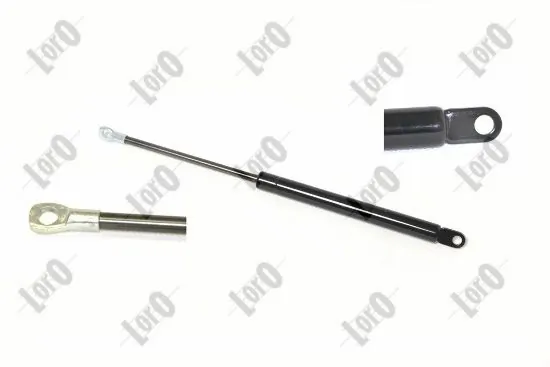 Gas Spring, boot/cargo area