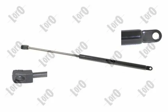 Gas Spring, bonnet