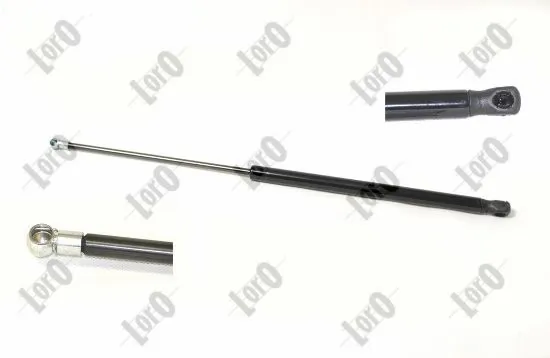 Gas Spring, boot/cargo area