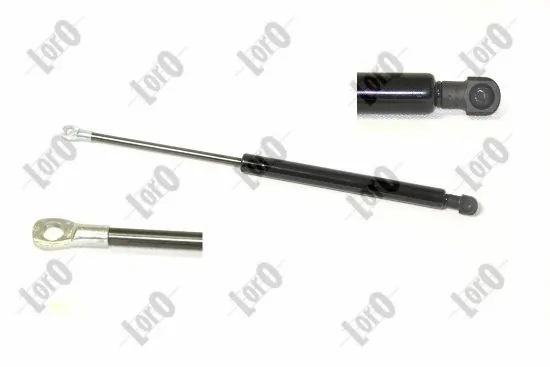 Gas Spring, boot/cargo area