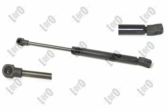 Gas Spring, bonnet