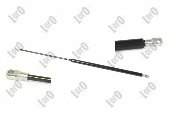 Gas Spring, bonnet
