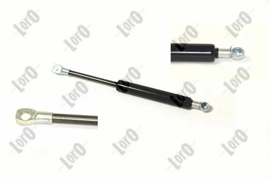 Gas Spring, rear window