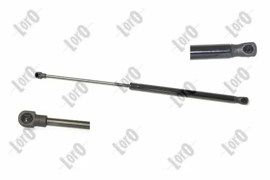 Gas Spring, boot/cargo area