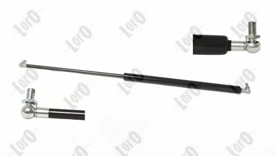 Gas Spring, boot/cargo area