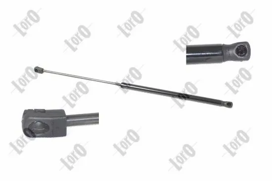 Gas Spring, bonnet