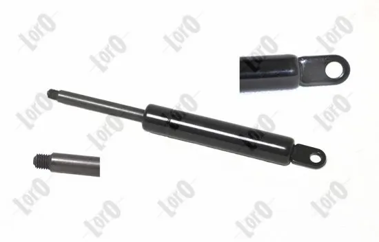 Gas Spring, bonnet