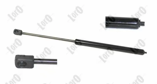 Gas Spring, bonnet