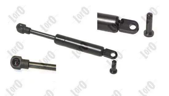 Gas Spring, boot/cargo area