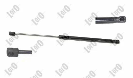 Gas Spring, boot/cargo area