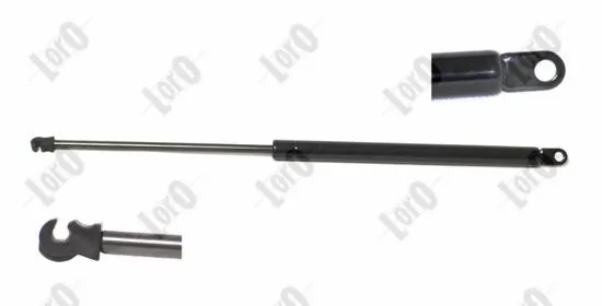 Gas Spring, boot/cargo area