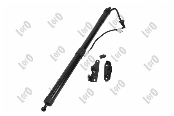 Electric Motor, tailgate