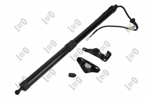 Electric Motor, tailgate