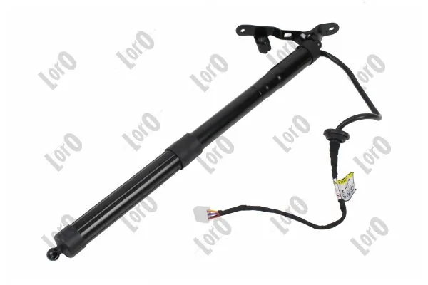Electric Motor, tailgate