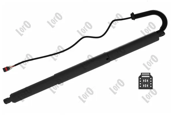 Electric Motor, tailgate
