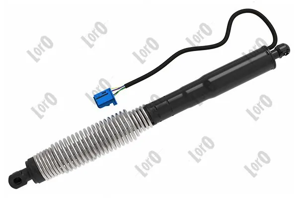 Electric Motor, tailgate