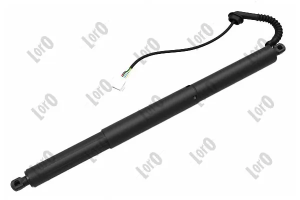 Electric Motor, tailgate