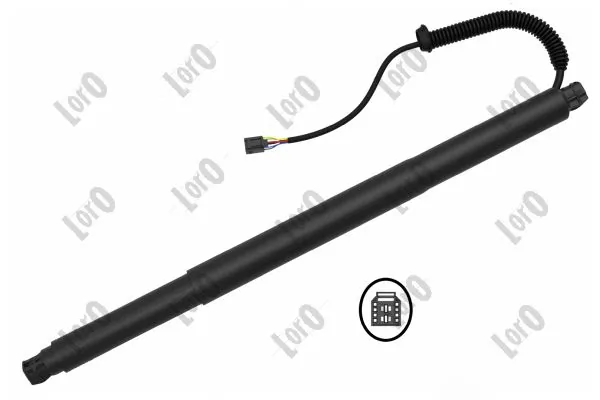 Electric Motor, tailgate