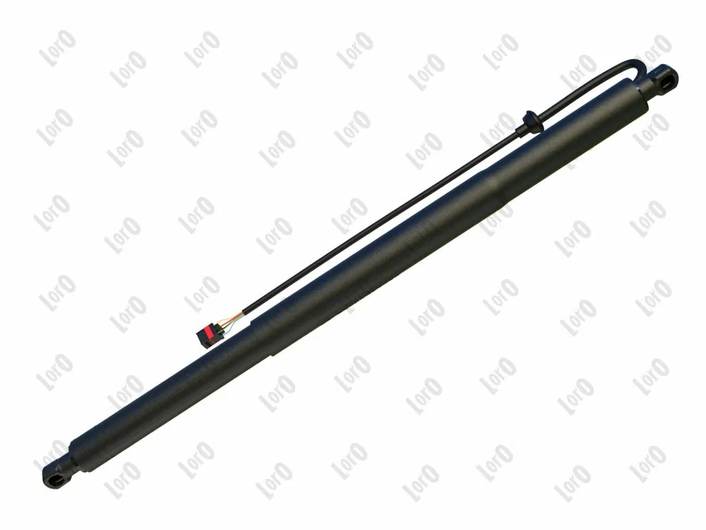 Electric Motor, tailgate