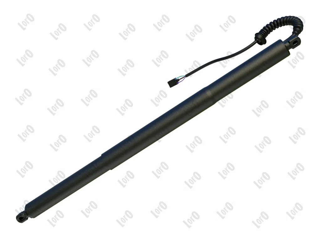 Electric Motor, tailgate