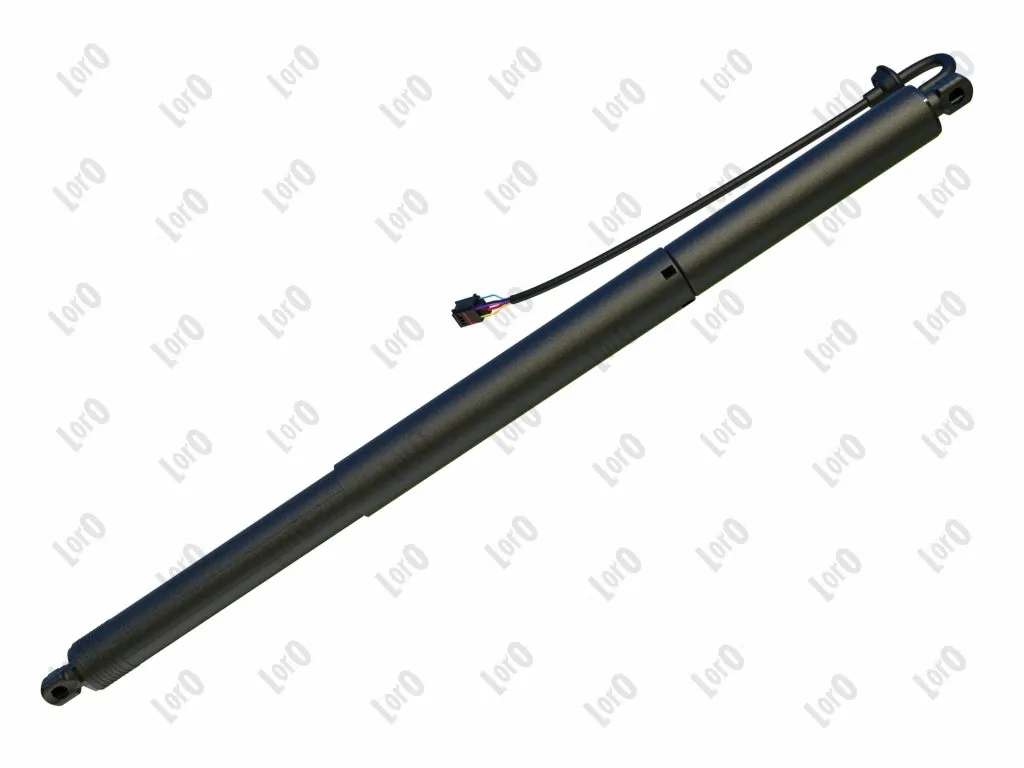 Electric Motor, tailgate