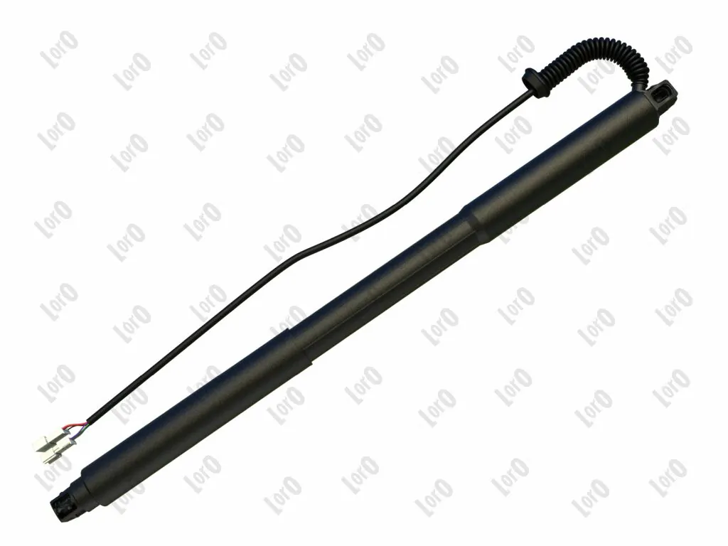 Electric Motor, tailgate