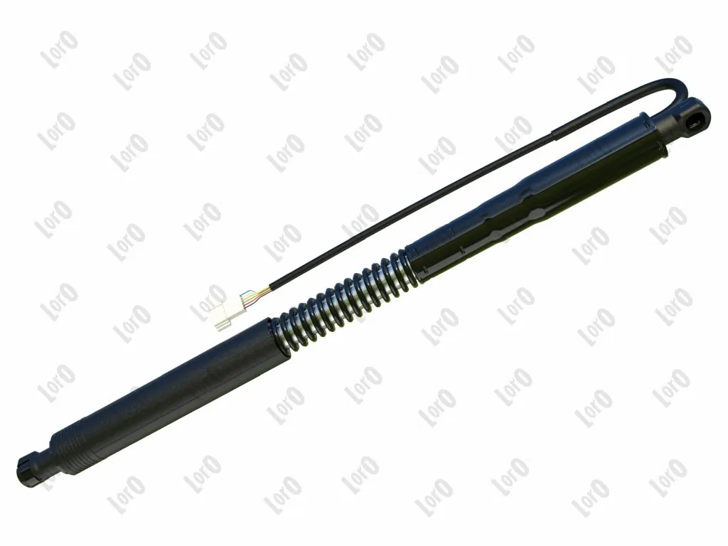 Electric Motor, tailgate